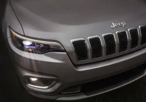 Jeep Cherokee 2019 - nuova galleria