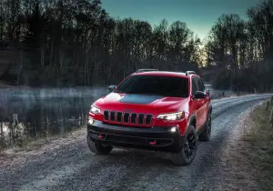 Jeep Cherokee 2019 - nuova galleria