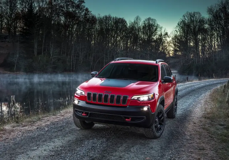 Jeep Cherokee 2019 - nuova galleria - 42