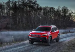 Jeep Cherokee 2019 - nuova galleria