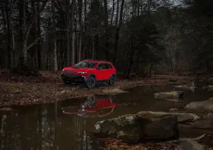 Jeep Cherokee 2019 - nuova galleria