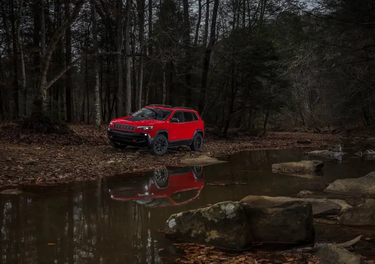 Jeep Cherokee 2019 - nuova galleria - 44