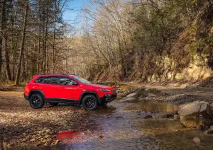 Jeep Cherokee 2019 - nuova galleria