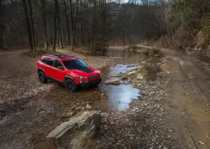 Jeep Cherokee 2019 - nuova galleria - 46