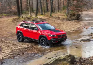 Jeep Cherokee 2019 - nuova galleria