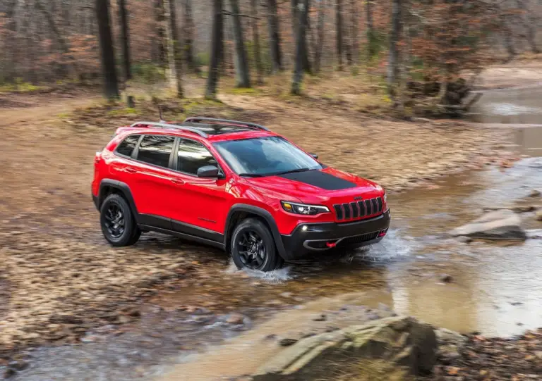 Jeep Cherokee 2019 - nuova galleria - 47