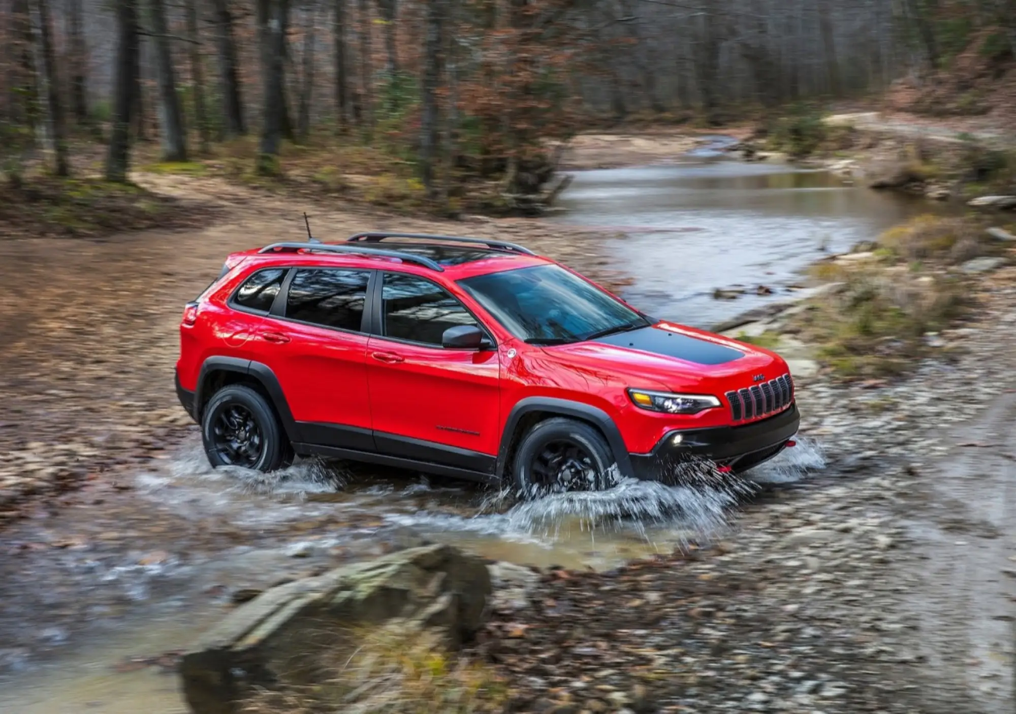 Jeep Cherokee 2019 - nuova galleria - 48