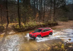 Jeep Cherokee 2019 - nuova galleria