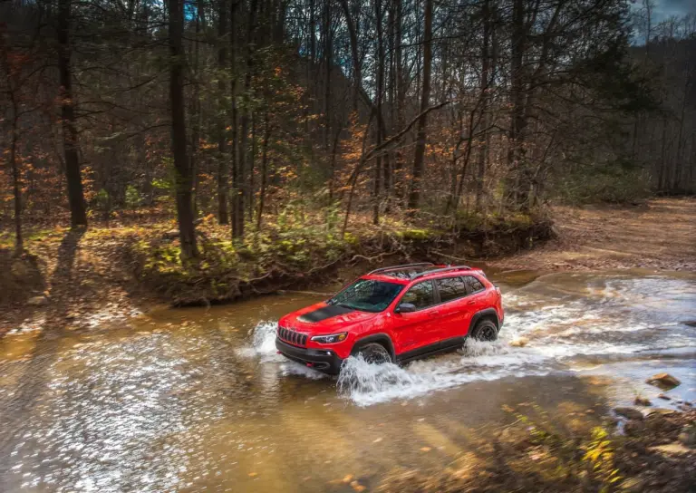 Jeep Cherokee 2019 - nuova galleria - 49