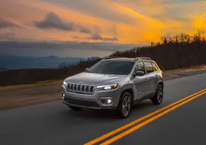 Jeep Cherokee 2019 - nuova galleria - 52