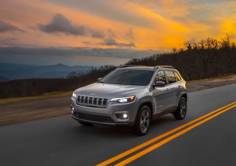 Jeep Cherokee 2019 - nuova galleria - 52