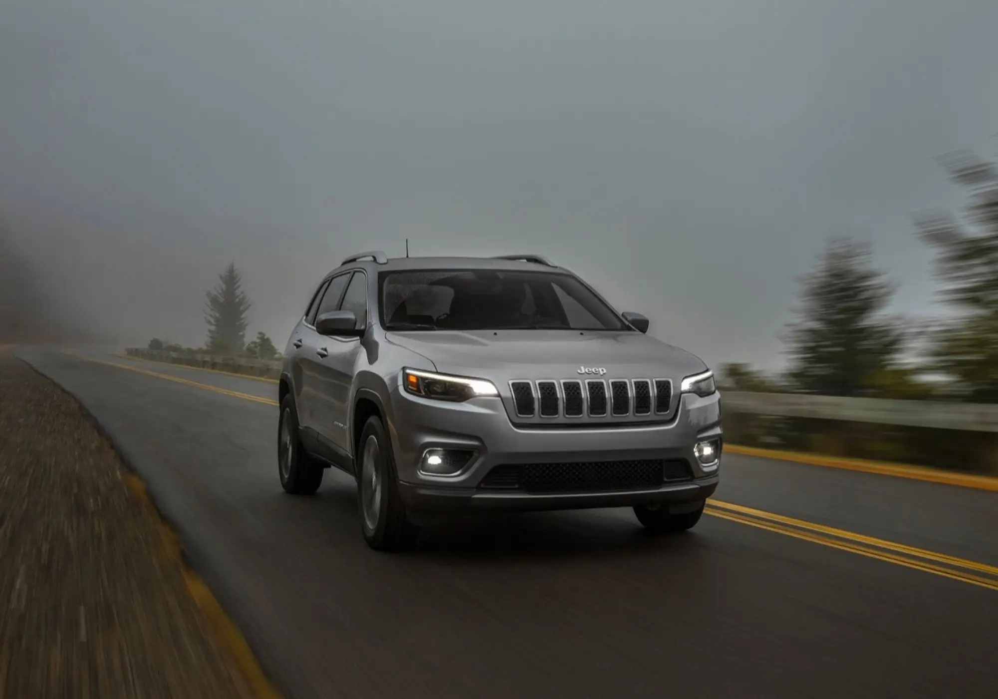 Jeep Cherokee 2019 - nuova galleria - 53