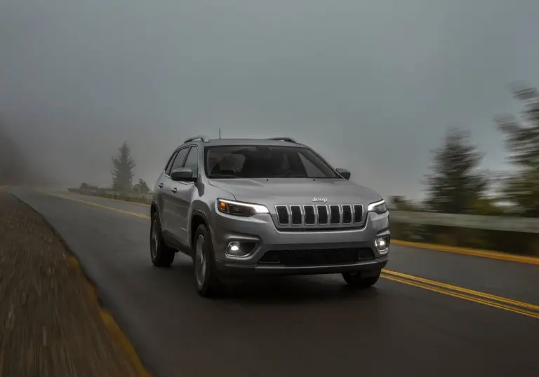 Jeep Cherokee 2019 - nuova galleria - 53