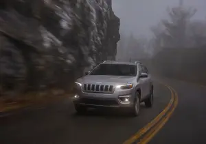 Jeep Cherokee 2019 - nuova galleria - 54