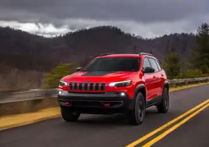 Jeep Cherokee 2019 - nuova galleria