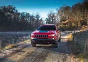 Jeep Cherokee 2019 - nuova galleria