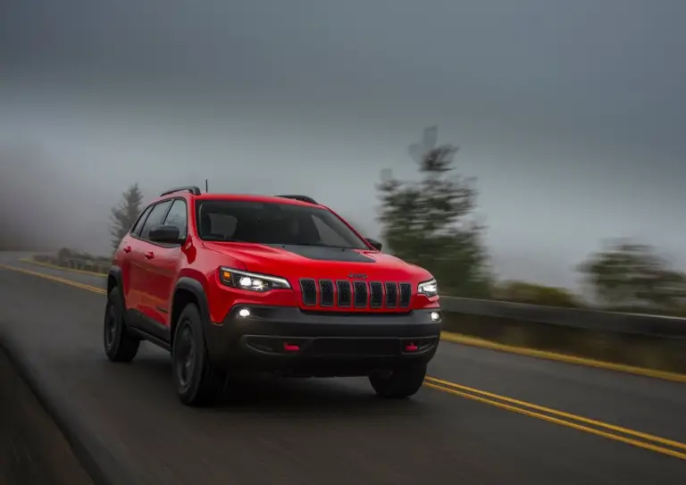 Jeep Cherokee 2019 - nuova galleria - 58