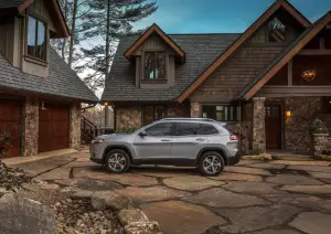 Jeep Cherokee 2019 - nuova galleria