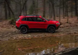 Jeep Cherokee 2019 - nuova galleria