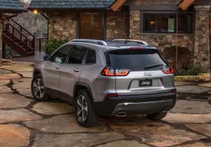 Jeep Cherokee 2019 - nuova galleria