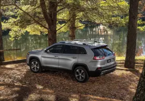 Jeep Cherokee 2019 - nuova galleria - 64