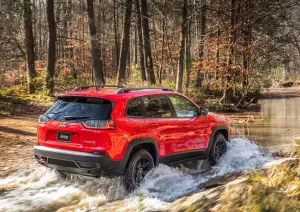 Jeep Cherokee 2019 - nuova galleria