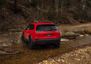 Jeep Cherokee 2019 - nuova galleria