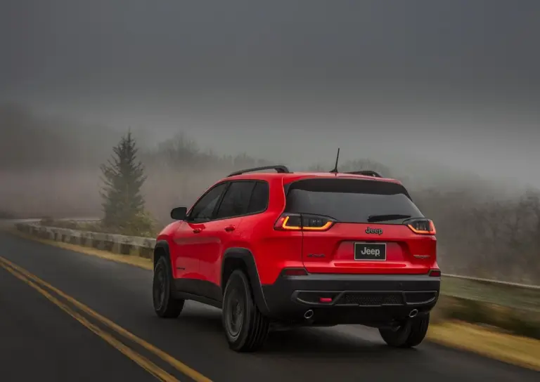 Jeep Cherokee 2019 - nuova galleria - 69