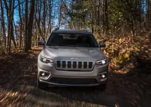 Jeep Cherokee 2019 - nuova galleria