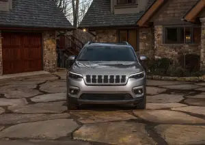 Jeep Cherokee 2019 - nuova galleria - 72
