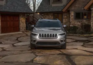 Jeep Cherokee 2019 - nuova galleria