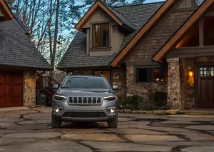 Jeep Cherokee 2019 - nuova galleria