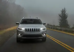 Jeep Cherokee 2019 - nuova galleria