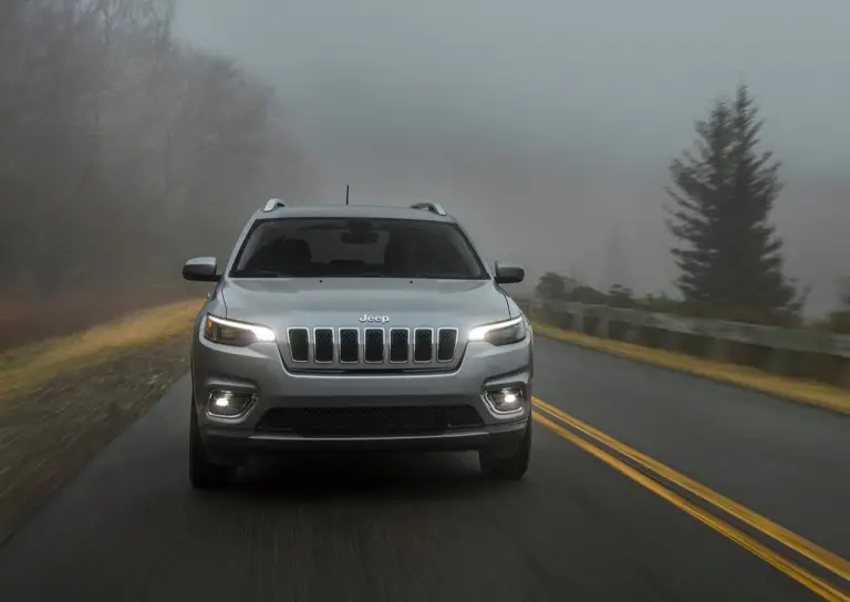 Jeep Cherokee 2019 - nuova galleria - 74