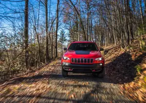 Jeep Cherokee 2019 - nuova galleria