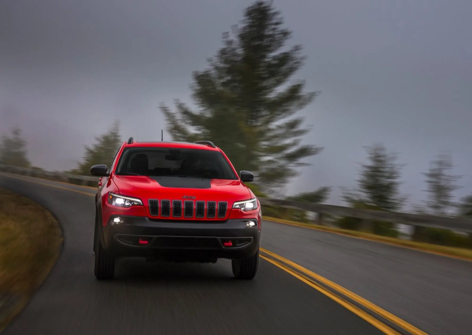 Jeep Cherokee 2019 - nuova galleria - 76