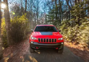 Jeep Cherokee 2019 - nuova galleria