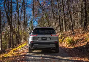 Jeep Cherokee 2019 - nuova galleria - 79