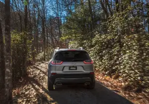 Jeep Cherokee 2019 - nuova galleria