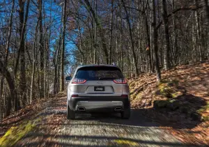 Jeep Cherokee 2019 - nuova galleria