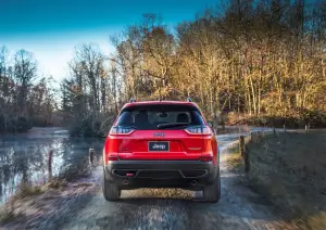 Jeep Cherokee 2019 - nuova galleria