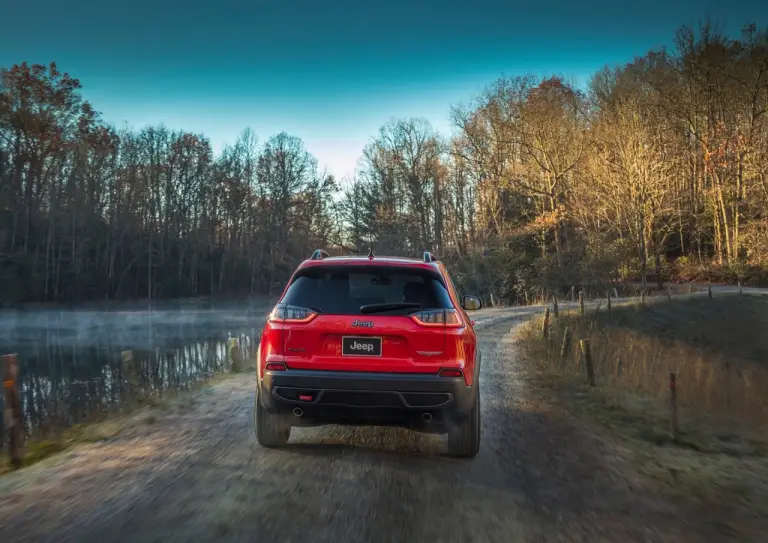 Jeep Cherokee 2019 - nuova galleria - 83