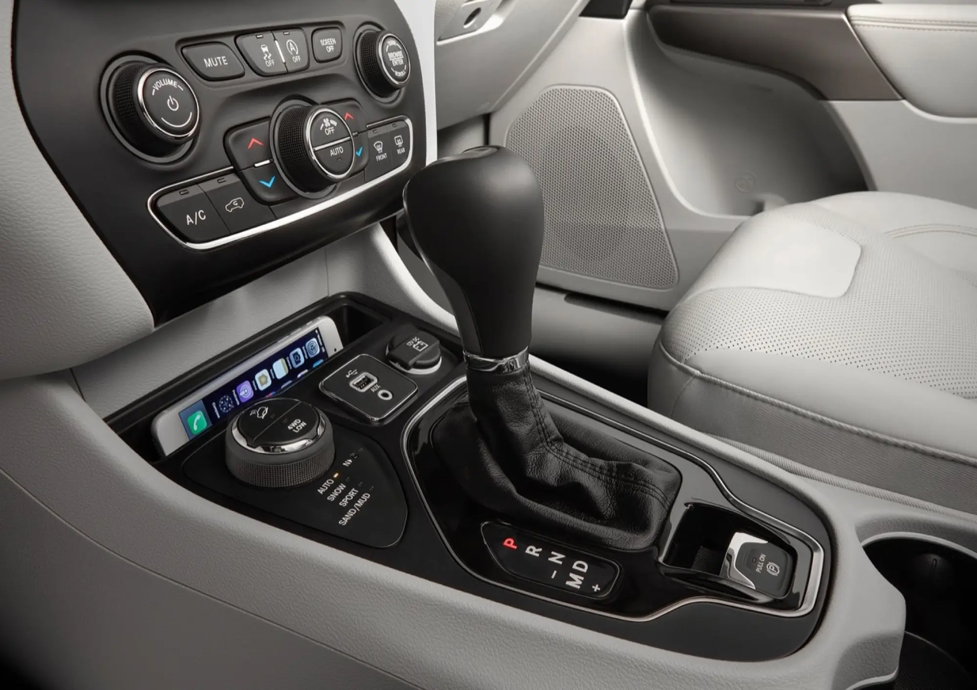 Jeep Cherokee 2019 - nuova galleria - 86