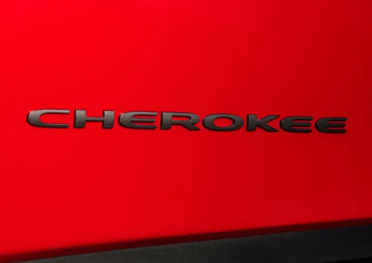 Jeep Cherokee 2019 - nuova galleria - 98