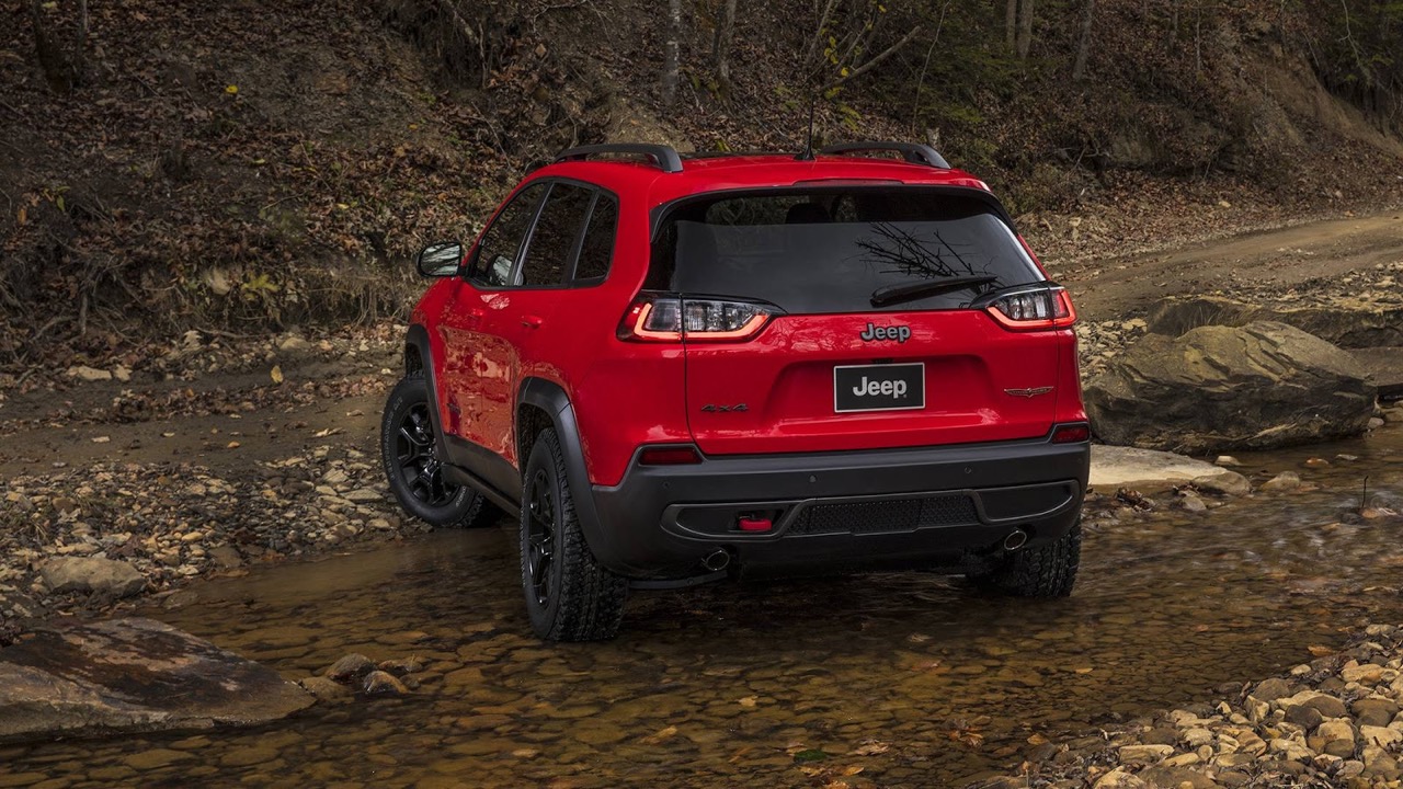 Jeep Cherokee