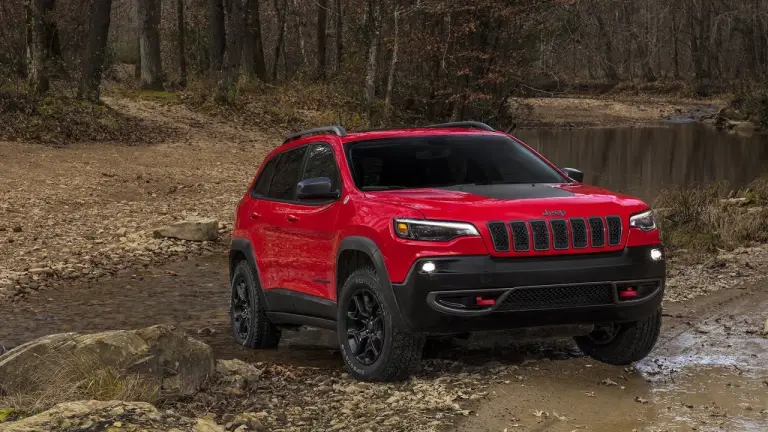 Jeep Cherokee 2019 - 1