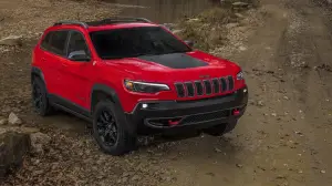 Jeep Cherokee 2019 - 2
