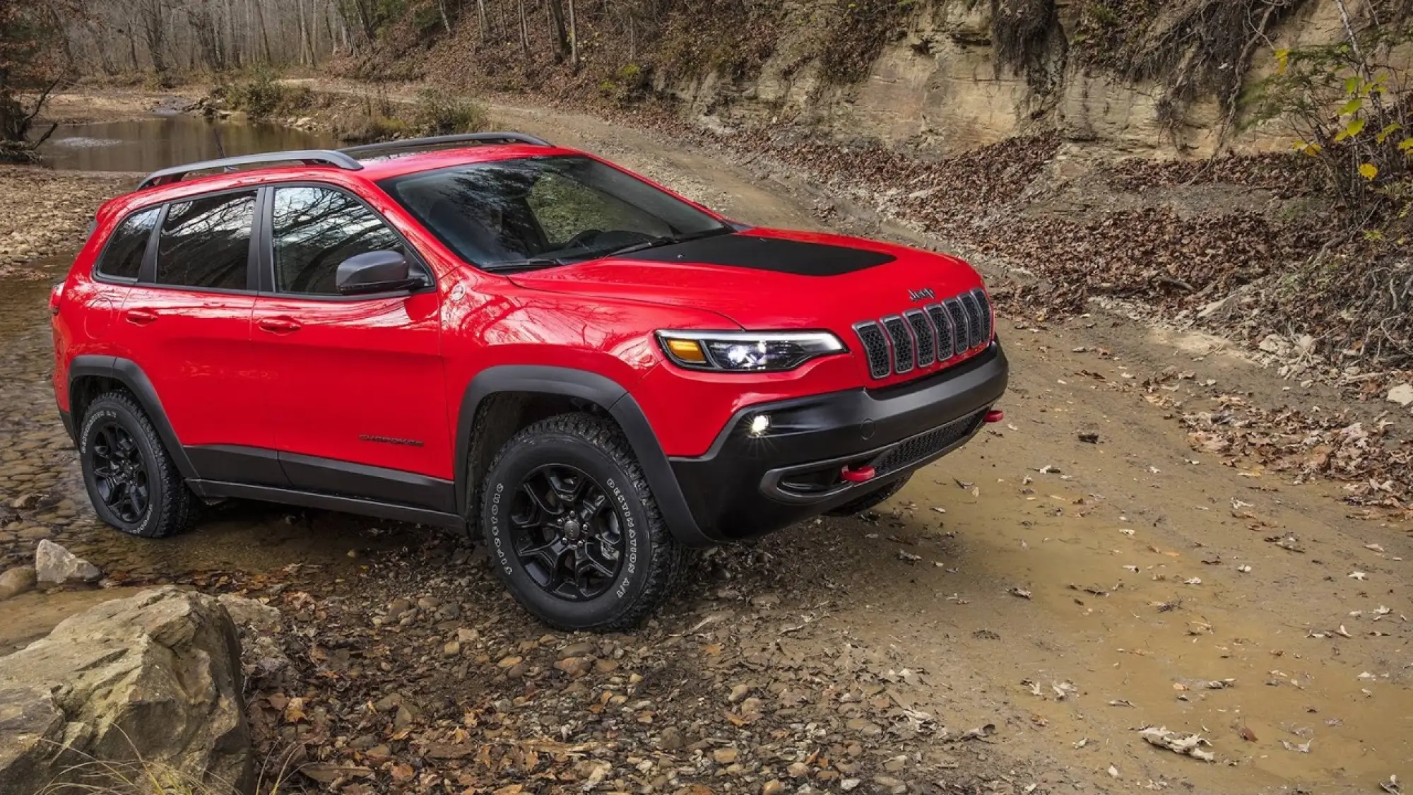 Jeep Cherokee 2019 - 3