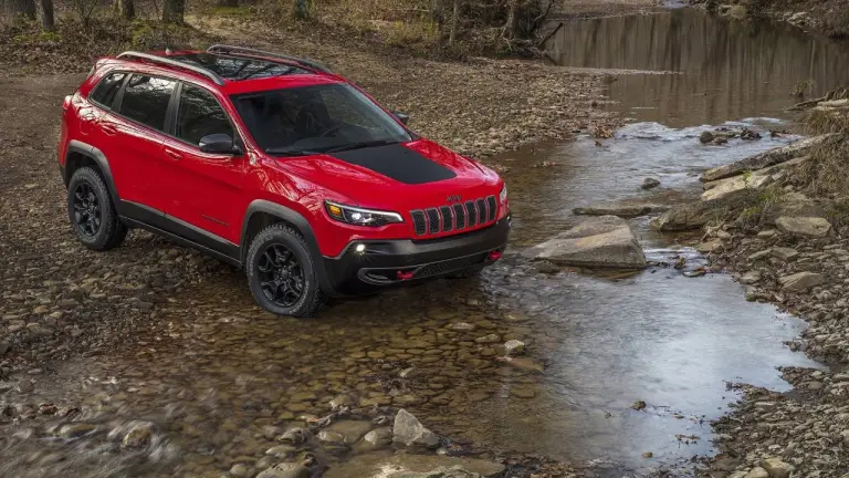 Jeep Cherokee 2019 - 4