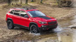 Jeep Cherokee 2019 - 7